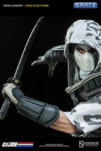 1/6 Scale Storm Shadow (G.I. Joe)