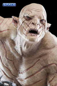 Azog the Defiler on Warg Statue (The Hobbit: An Unexpected Journey)