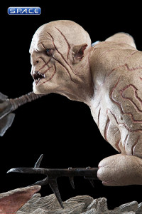 Azog the Defiler on Warg Statue (The Hobbit: An Unexpected Journey)