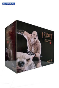 Azog the Defiler on Warg Statue (The Hobbit: An Unexpected Journey)