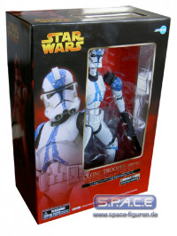 1/7 Scale Clone Trooper Snap Fit Model Kit (Star Wars - ROTS)