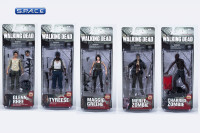 Complete Set of 5: The Walking Dead - TV Series 5