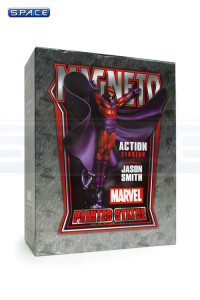 Magneto - Action Version Statue (Marvel)