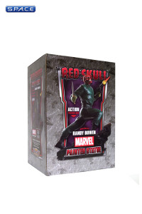 Red Skull - Action Version Statue (Marvel)