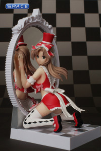 1/8 Scale Alice in Mirror World Red Dress PVC Statue (Fairy Tale 3)