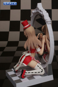 1/8 Scale Alice in Mirror World Red Dress PVC Statue (Fairy Tale 3)
