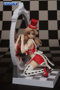 1/8 Scale Alice in Mirror World Red Dress PVC Statue (Fairy Tale 3)