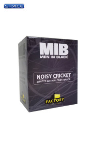 1:1 Noisy Cricket Life-Size Replica (Men in Black)