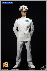 1/6 Scale The US Navy Costume Suit