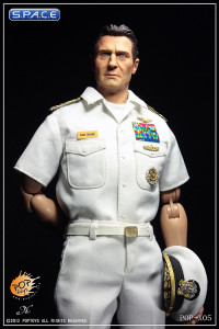 1/6 Scale The US Navy Costume Suit