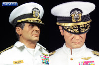 1/6 Scale The US Navy Costume Suit