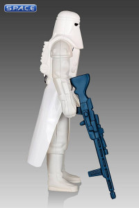 12 Jumbo Imperial Snowtrooper Hoth Battle Gear (Star Wars Kenner)