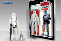 12 Jumbo Imperial Snowtrooper Hoth Battle Gear (Star Wars Kenner)