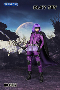 1/6 Scale Purple Girl (P002)