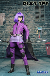1/6 Scale Purple Girl (P002)