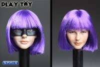 1/6 Scale Purple Girl (P002)