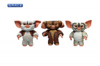 Complete Set of 3: Mogwai Series 4 (Gremlins)