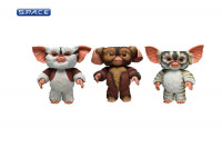 3er Komplettsatz: Mogwai Series 4 (Gremlins)