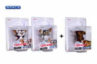 Complete Set of 3: Mogwai Series 4 (Gremlins)