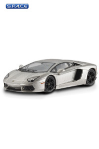 1:43 Lamborghini Aventador Die Cast Hot Wheels Elite (Batman - The Dark Knight Rises)