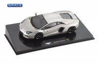 1:43 Lamborghini Aventador Die Cast Hot Wheels Elite (Batman - The Dark Knight Rises)