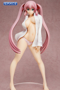 1/8 Scale Miu Ousawa Open Shirt Version PVC Statue (Hagure Yuusha no Estetica)