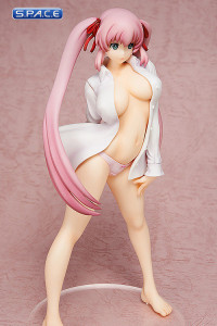 1/8 Scale Miu Ousawa Open Shirt Version PVC Statue (Hagure Yuusha no Estetica)