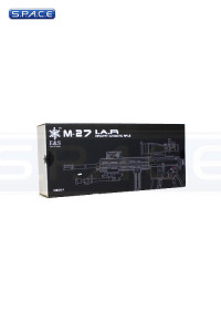 1/6 Scale USMC M-27 IAR (Infantry Automatic Rifle) Set