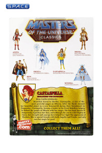 Castaspella - Enchantress who hypnotizes (MOTU Classics)