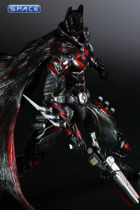 Batman Limited Color Version from DC Comics Variant (Play Arts Kai)