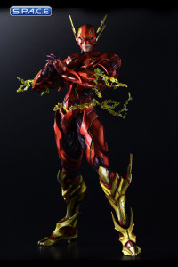 The Flash from DC Comics Variant (Play Arts Kai)