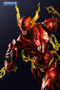The Flash from DC Comics Variant (Play Arts Kai)