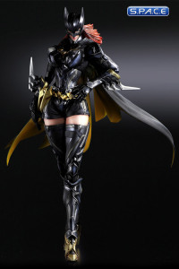 Batgirl from DC Comics Variant (Play Arts Kai)
