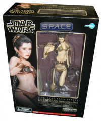 1/7 Scale Leia Organa as Jabbas Slave Snap Fit Model Kit (Star Wars)