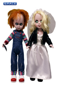 Chucky and Tiffany Living Dead Doll 2-Pack (Chucky)