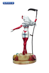 Lady Death La Muerta Statue (Lady Death)