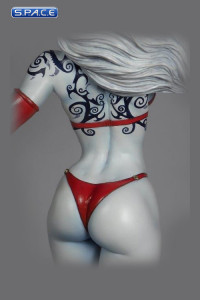 Lady Death La Muerta Statue (Lady Death)