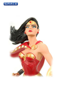 Wonder Woman: The Art of War by Jim Lee Statue (DC Comics)