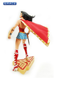 Wonder Woman: The Art of War by Jim Lee Statue (DC Comics)