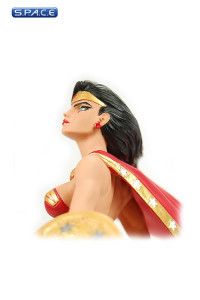 Wonder Woman: The Art of War by Jim Lee Statue (DC Comics)