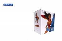 Wonder Woman: The Art of War by Jim Lee Statue (DC Comics)