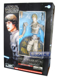 1/7 Scale Luke Skywalker Snap Fit Model Kit (TESB)