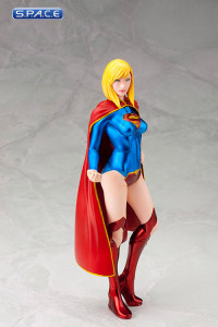 1/10 Scale Supergirl The New 52 ARTFX+ Statue (DC Comics)