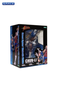 1/7 Scale Chun Li Bishoujo PVC Statue (Street Fighter)