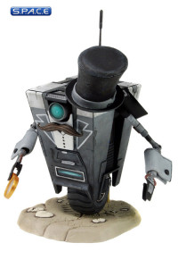 Gentleman Caller Claptrap (Borderlands)