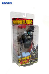 Gentleman Caller Claptrap (Borderlands)