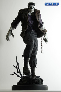Frankenstein Statue (Randy Bowen)