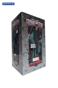 Frankenstein Statue (Randy Bowen)