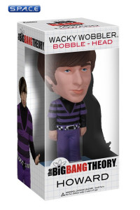 Howard Wacky Wobbler Bobble-Head (The Big Bang Theory)