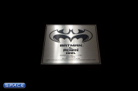 1:1 Batman Sonar Cowl Life-Size Prop Replica (Batman & Robin)